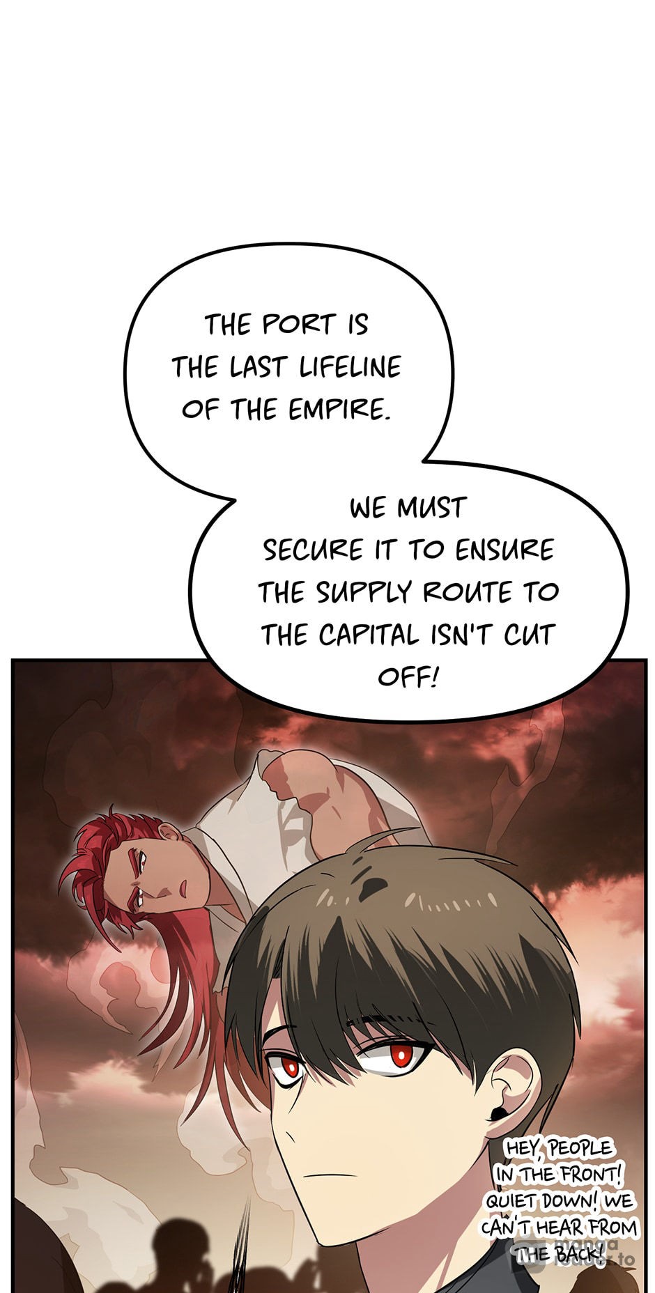 SSS-Class Suicide Hunter, Chapter 20 image 10